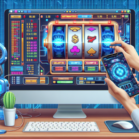 Mainkan Slot Demo Gratis Tanpa Batas di PC dan Mobile