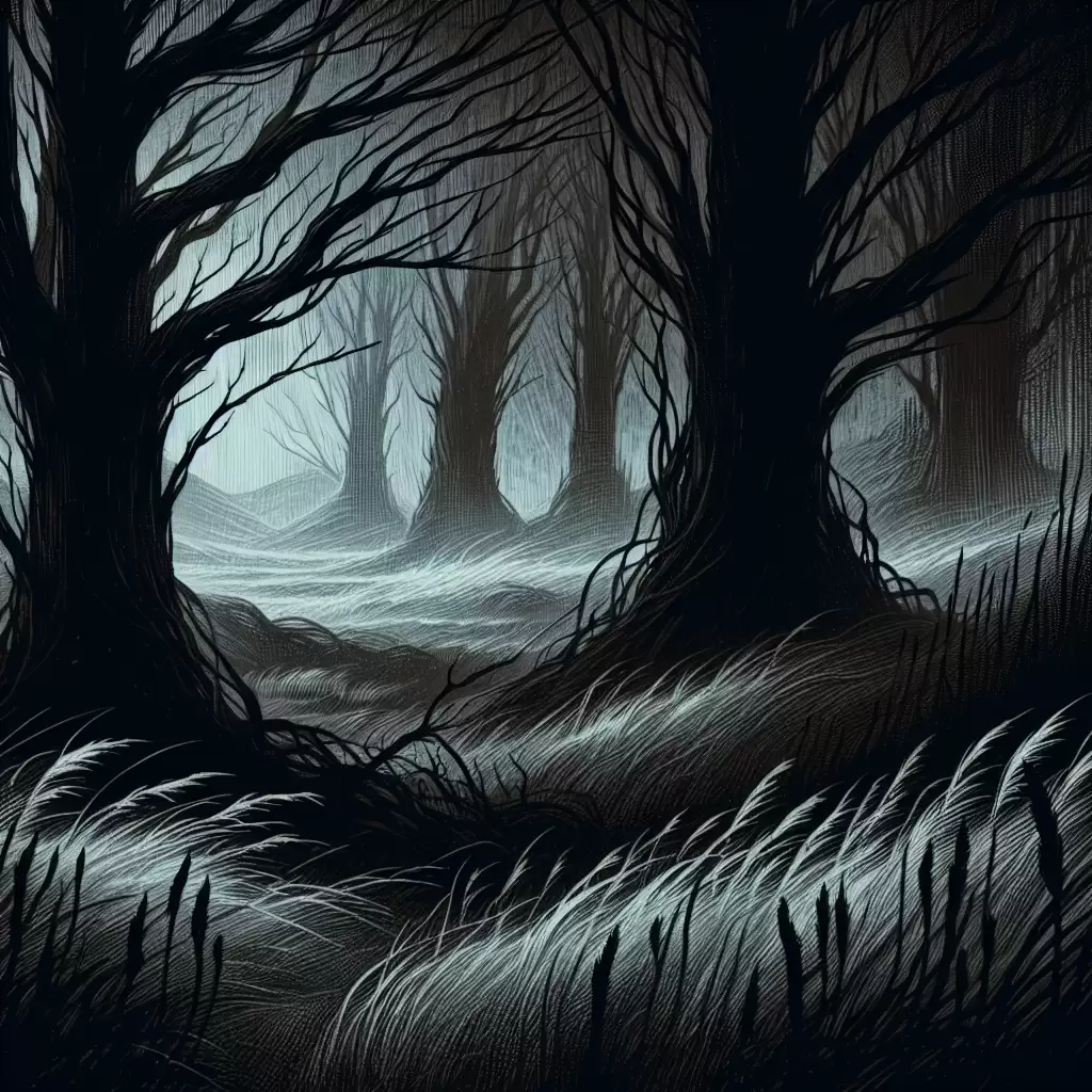 Kegelapan yang Berbisik: Cerita Seram yang Menggugah