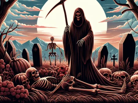 Menghadapi Kematian: Tema Abadi dalam Film Horor