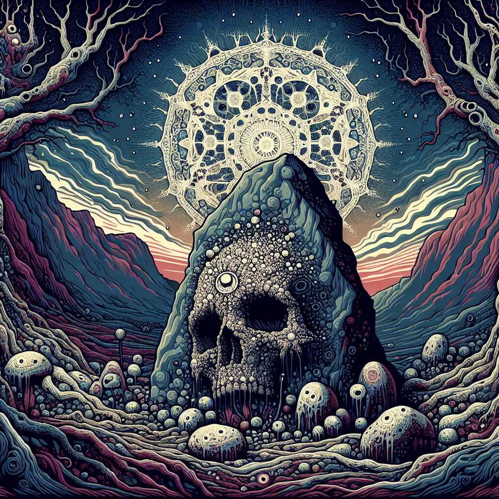 Misteri Batu Hantu: Sejarah dan Makna di Balik Objek Angker