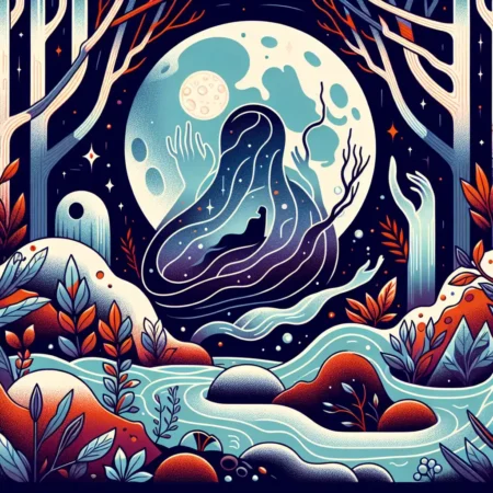 Mitos Tentang Bulan: Apa yang Dapat Kita Pelajari dari Hantu?
