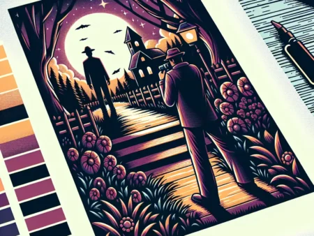 Kisah Seram: Pemburu Hantu yang Tidak Kembali