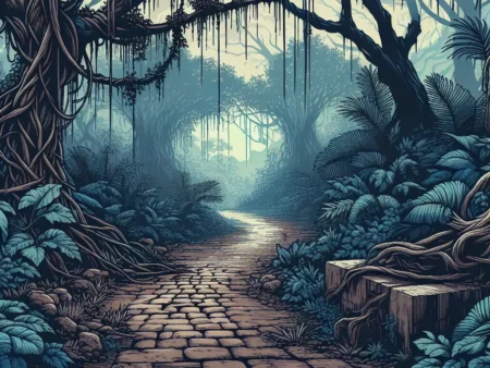 Cerita Seram: Jalan yang Dikenal Berhantu