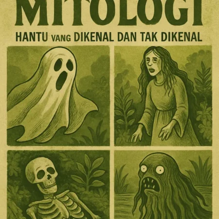 Sisi Gelap dari Mitologi: Hantu yang Dikenal dan Tak Dikenal