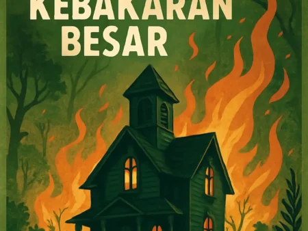 Kisah Seram di Balik Kebakaran Besar