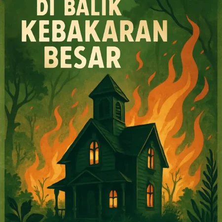 Kisah Seram di Balik Kebakaran Besar