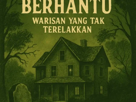 Kisah Seram dari Keluarga Berhantu: Warisan yang Tak Terelakkan