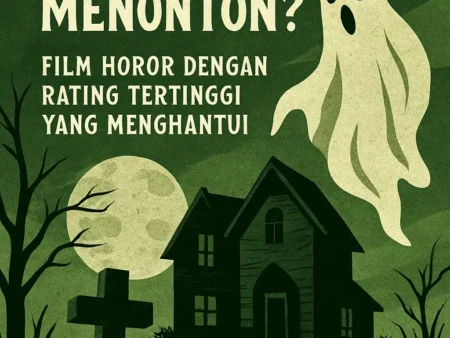 Berani Menonton? Film Horor dengan Rating Tertinggi yang Menghantui