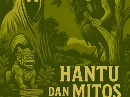 Hantu dan Mitos dalam Tradisi Lokal