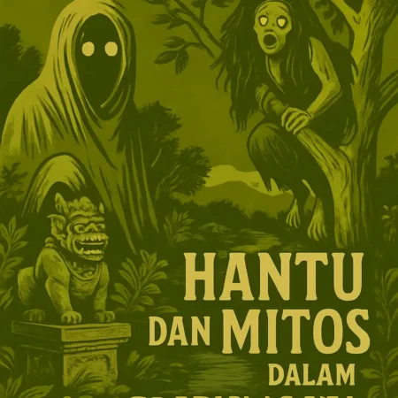 Hantu dan Mitos dalam Tradisi Lokal