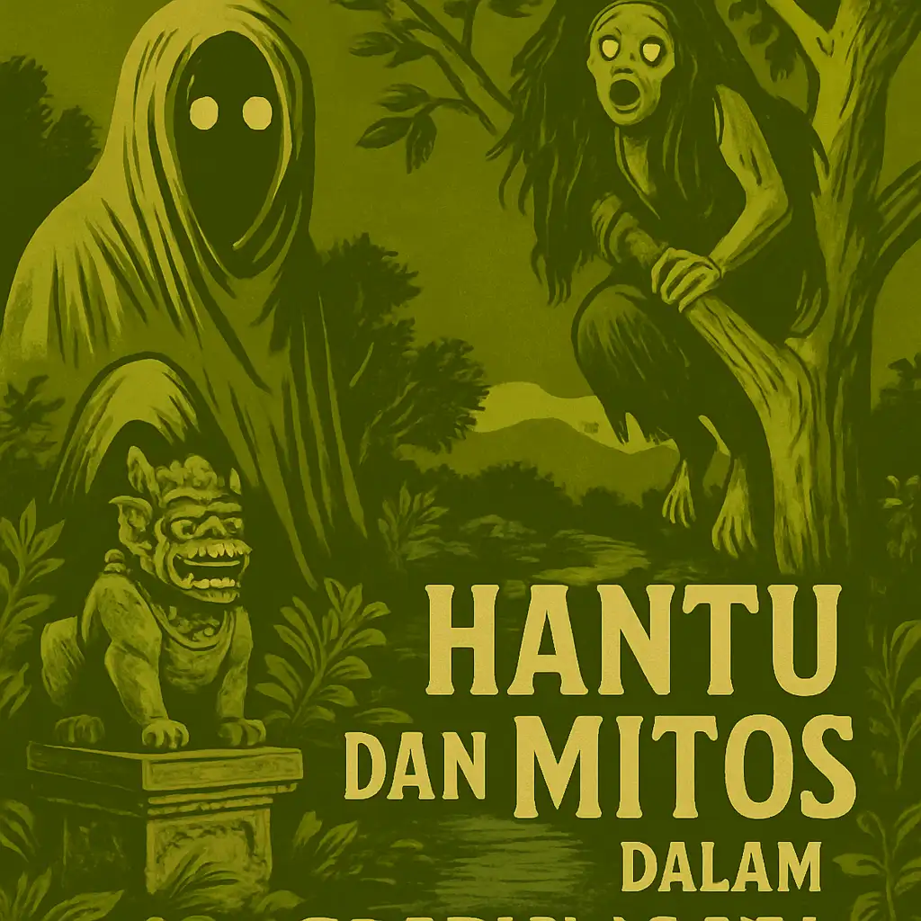 Hantu dan Mitos dalam Tradisi Lokal