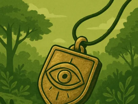 Kekuatan Amulet: Mengapa Beberapa Orang Percaya Mereka Melindungi dari Kejahatan?