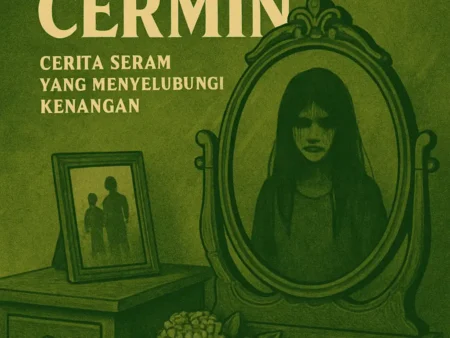 Di Balik Cermin: Cerita Seram yang Menyelubungi Kenangan