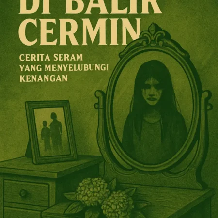 Di Balik Cermin: Cerita Seram yang Menyelubungi Kenangan