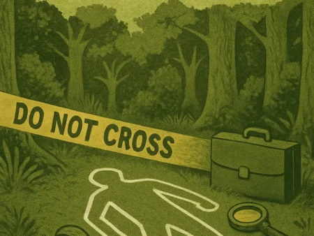 Misteri Kematian: Kasus Terbaik yang Belum Terpecahkan