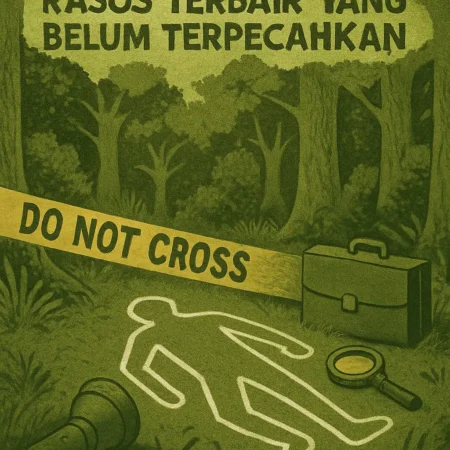 Misteri Kematian: Kasus Terbaik yang Belum Terpecahkan