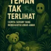 Teman Tak Terlihat: Cerita Seram yang Menghantui Anak-Anak