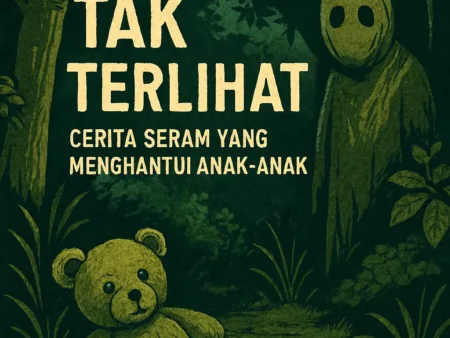Teman Tak Terlihat: Cerita Seram yang Menghantui Anak-Anak