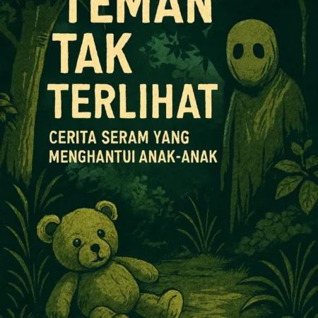 Teman Tak Terlihat: Cerita Seram yang Menghantui Anak-Anak